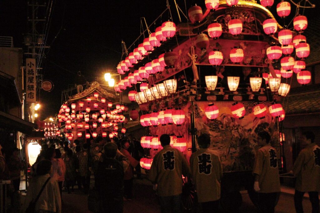 上野天神祭